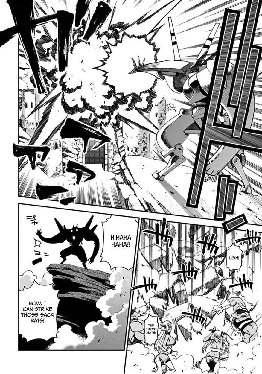 12 Beast [ecchi] Chapter 10000 Page 3